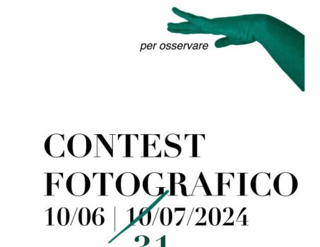 INIZIATIVA “SPAZI IN ATTESA” ESITI CONTEST FOTOGRAFICO